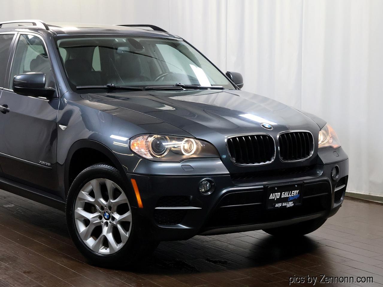 BMW X5 AWD 4dr 35i 2011
