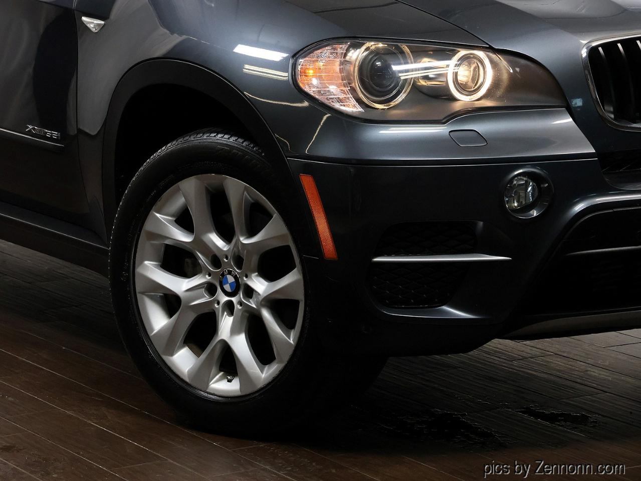 BMW X5 AWD 4dr 35i 2011