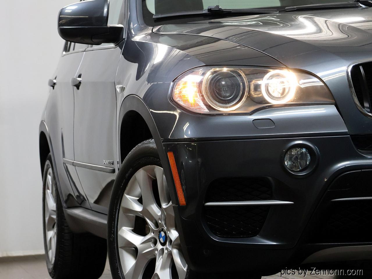 BMW X5 AWD 4dr 35i 2011