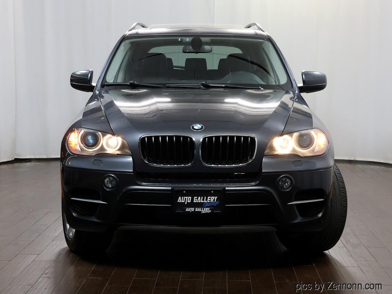 BMW X5 AWD 4dr 35i 2011