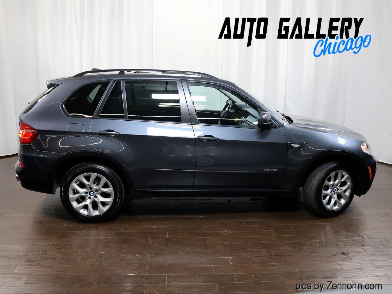BMW X5 AWD 4dr 35i 2011