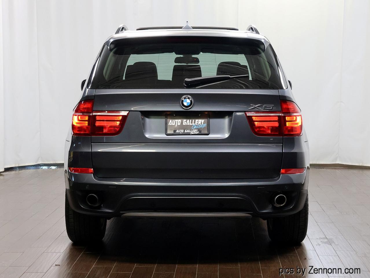 BMW X5 AWD 4dr 35i 2011