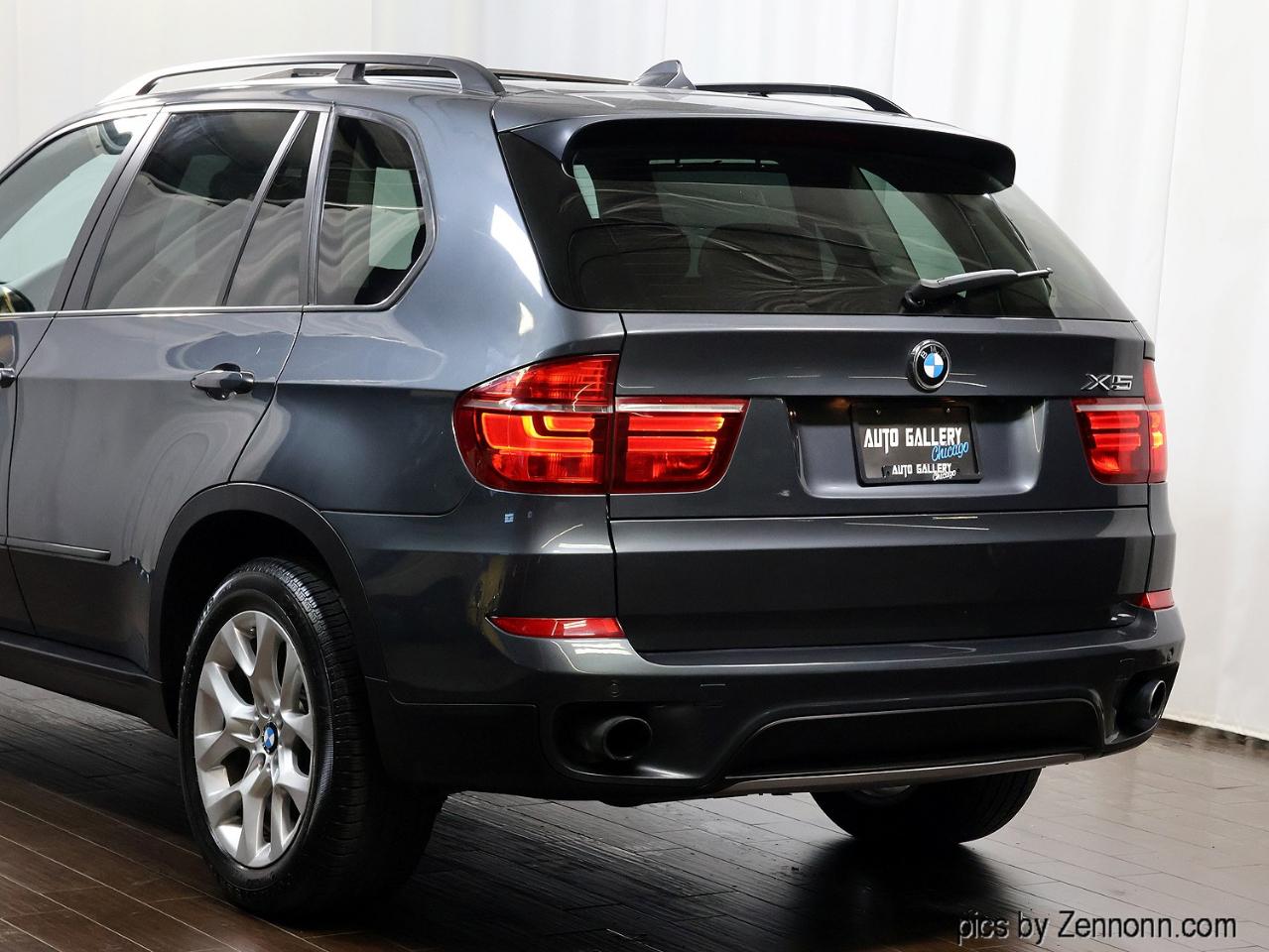 BMW X5 AWD 4dr 35i 2011
