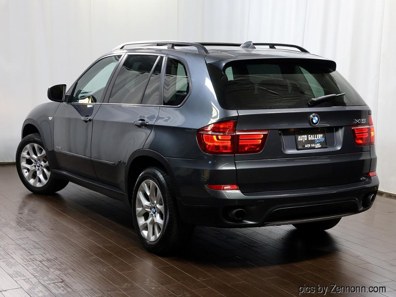 BMW X5 AWD 4dr 35i 2011