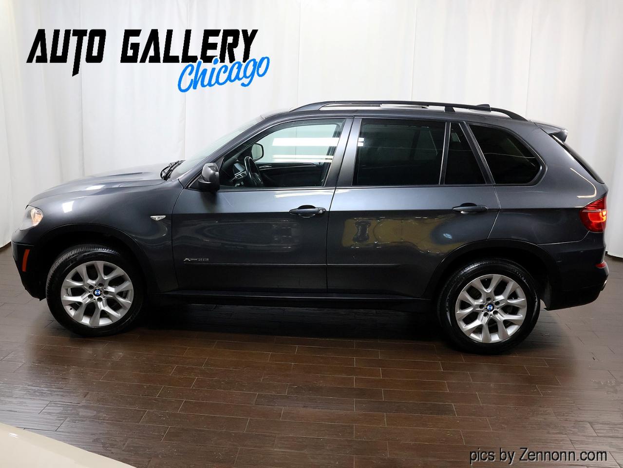 BMW X5 AWD 4dr 35i 2011