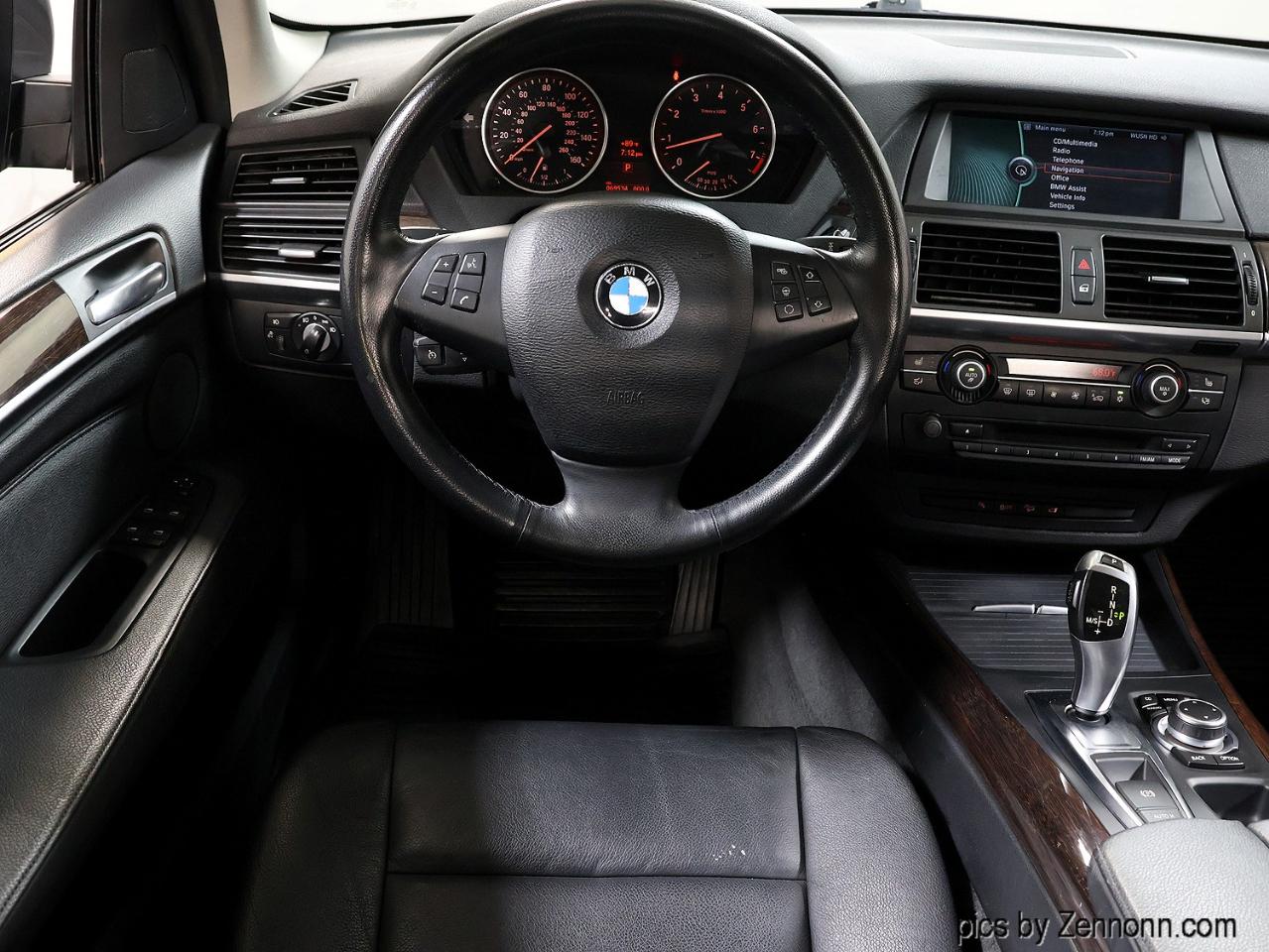 BMW X5 AWD 4dr 35i 2011