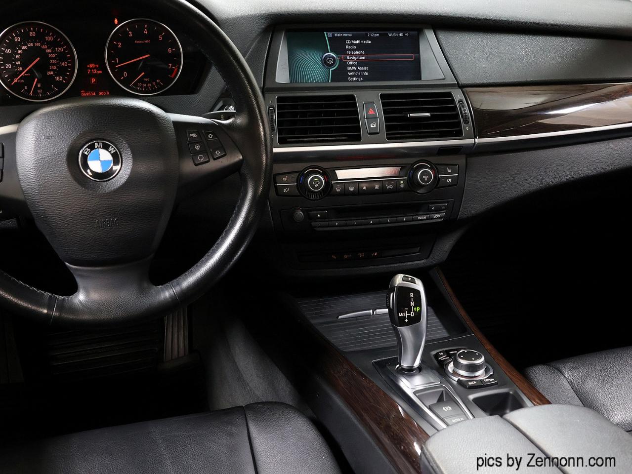 BMW X5 AWD 4dr 35i 2011