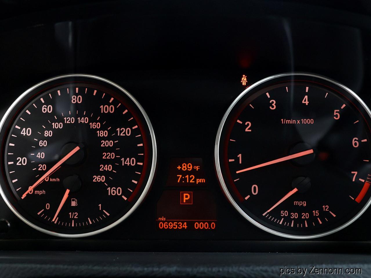 BMW X5 AWD 4dr 35i 2011