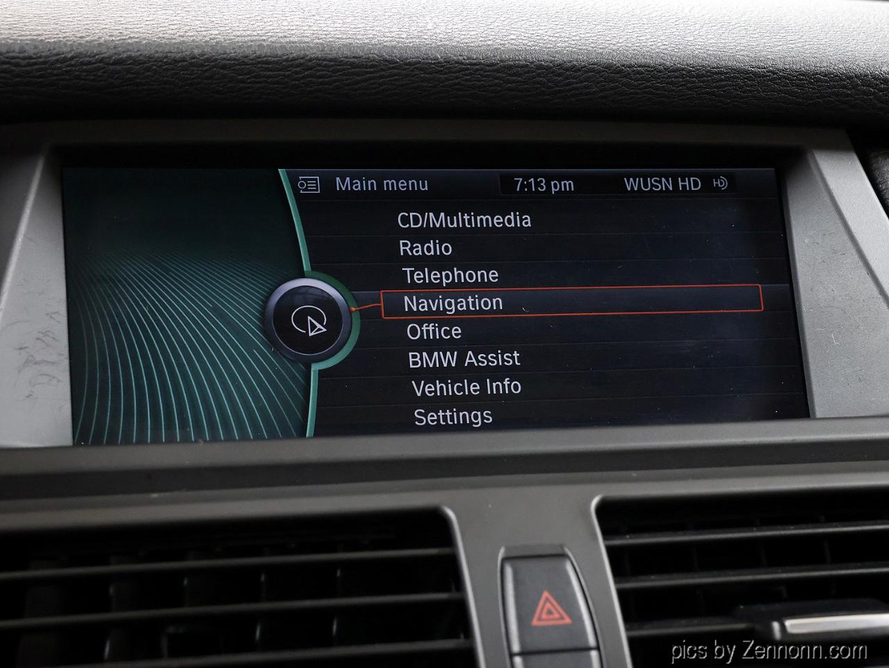 BMW X5 AWD 4dr 35i 2011