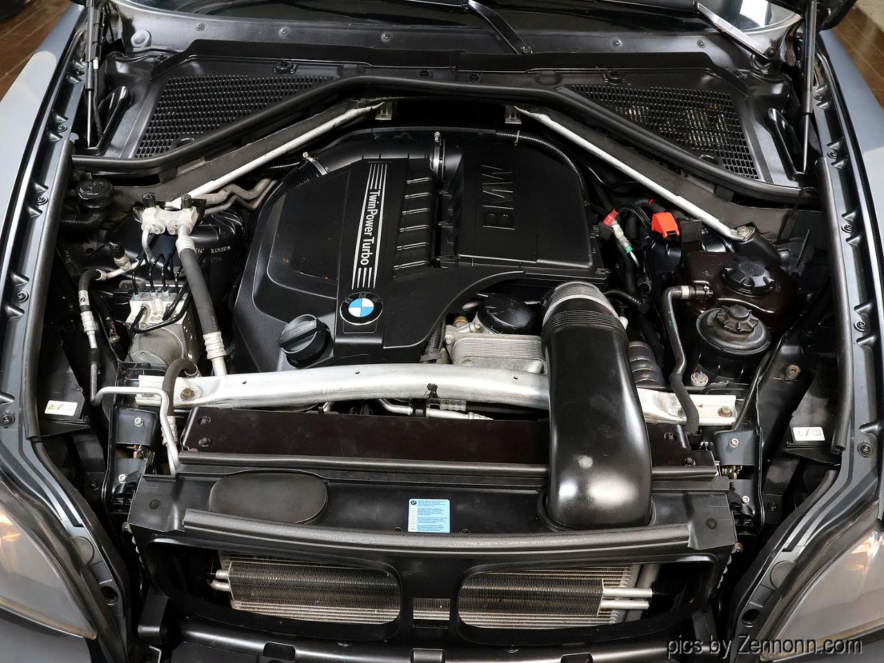 BMW X5 AWD 4dr 35i 2011