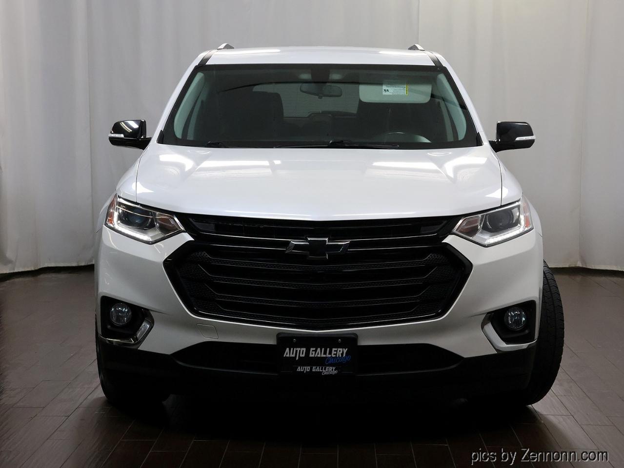 Chevrolet Traverse AWD 4dr LT Cloth w/1LT 2018