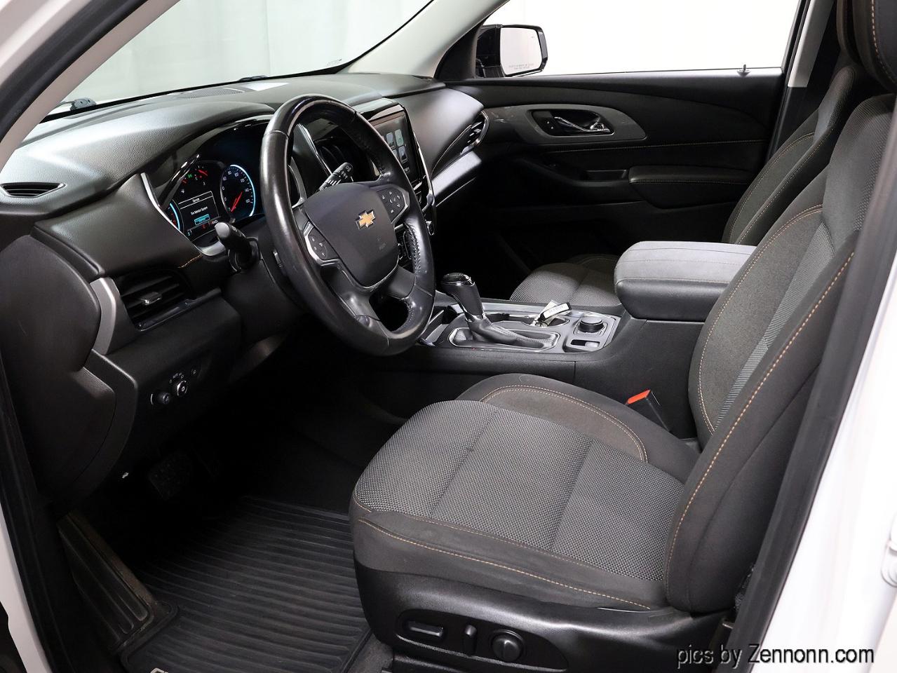 Chevrolet Traverse AWD 4dr LT Cloth w/1LT 2018
