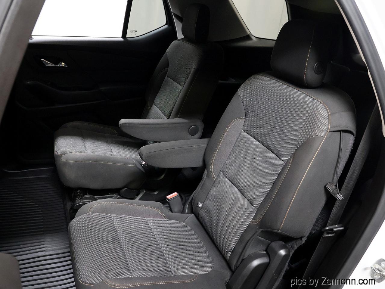 Chevrolet Traverse AWD 4dr LT Cloth w/1LT 2018
