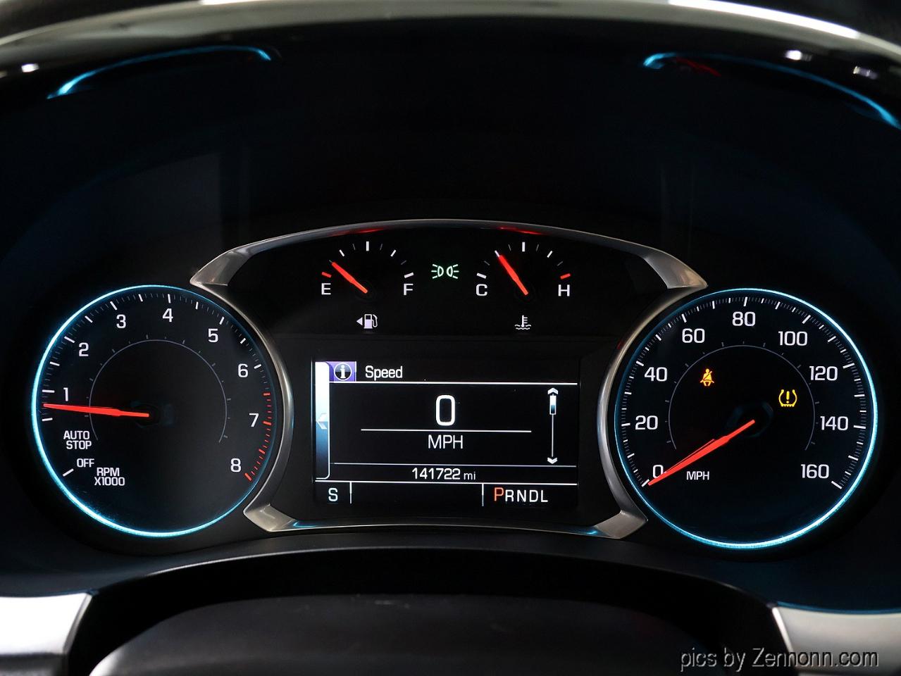Chevrolet Traverse AWD 4dr LT Cloth w/1LT 2018