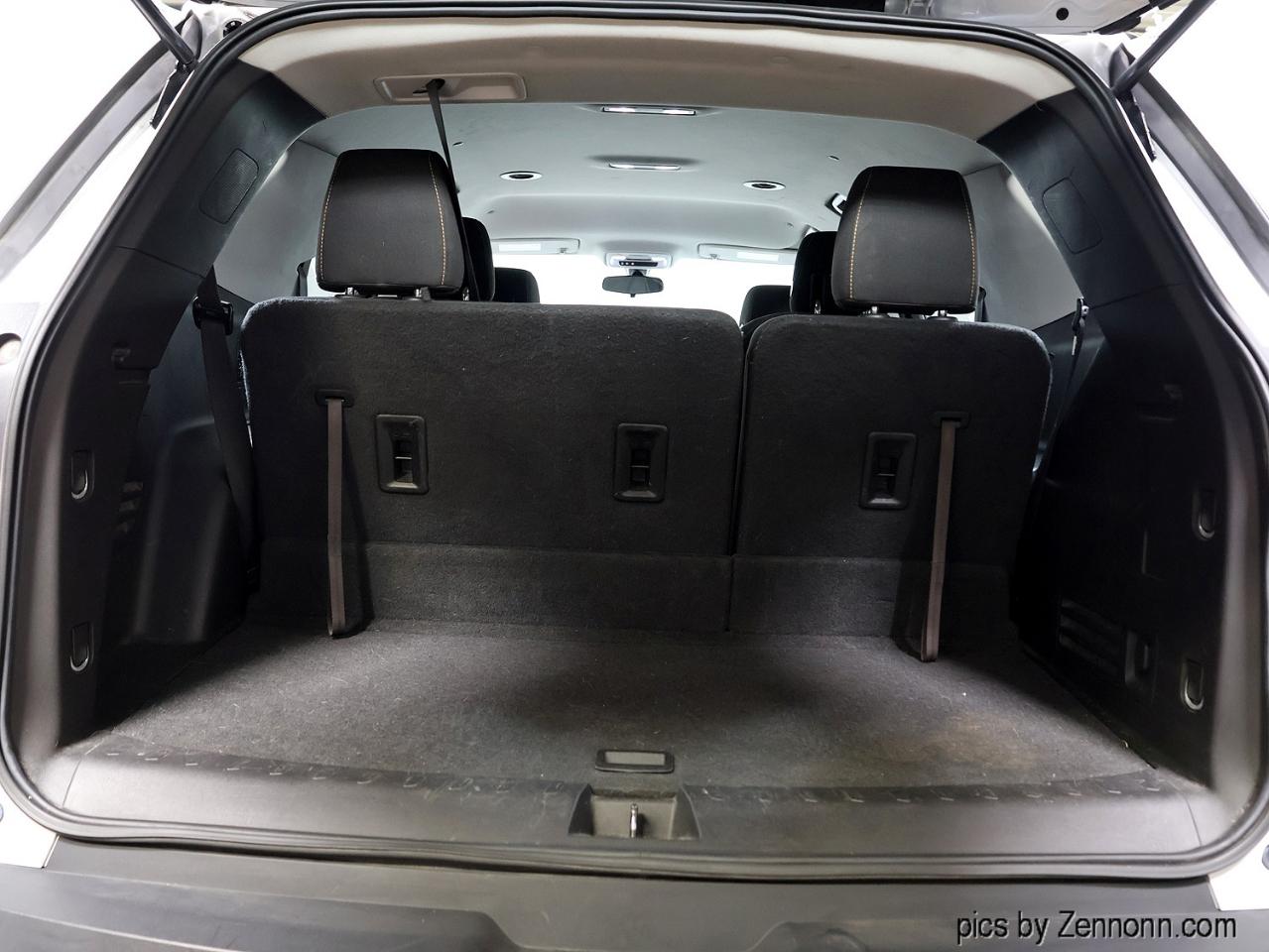 Chevrolet Traverse AWD 4dr LT Cloth w/1LT 2018