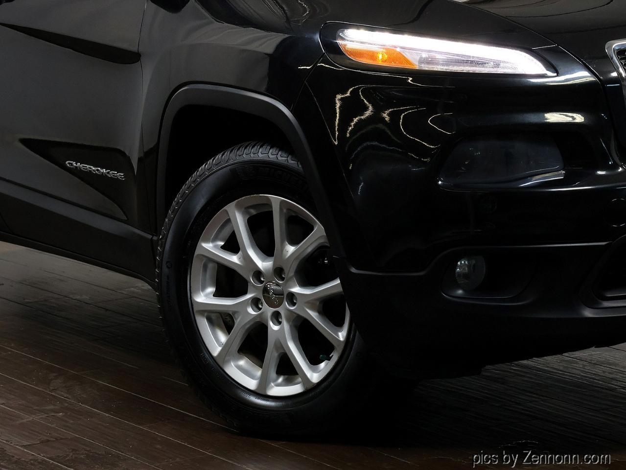 Jeep Cherokee 4WD 4dr Latitude 2014