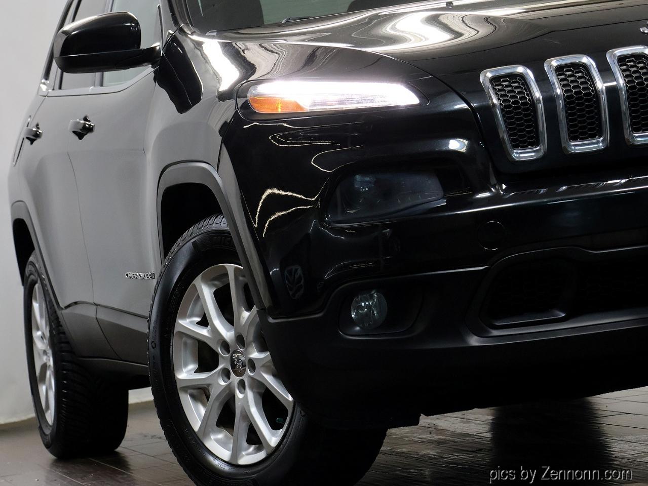 Jeep Cherokee 4WD 4dr Latitude 2014
