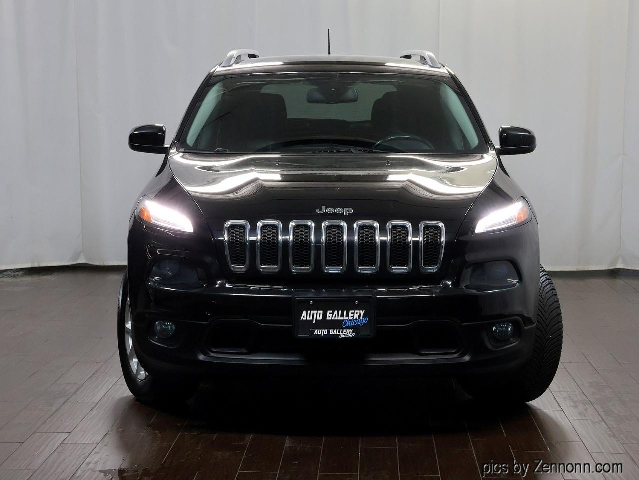 Jeep Cherokee 4WD 4dr Latitude 2014