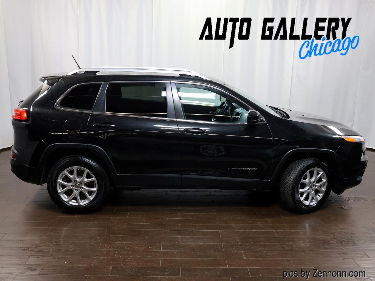 Jeep Cherokee 4WD 4dr Latitude 2014