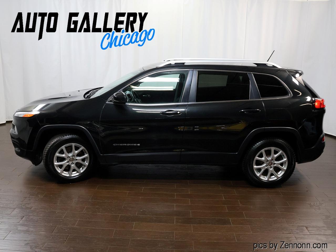 Jeep Cherokee 4WD 4dr Latitude 2014