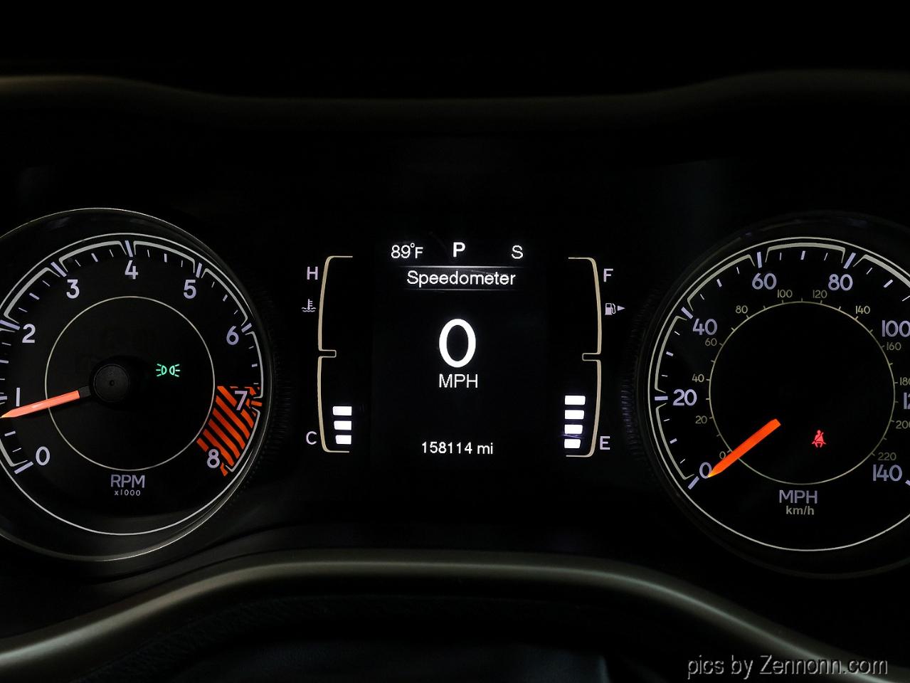 Jeep Cherokee 4WD 4dr Latitude 2014