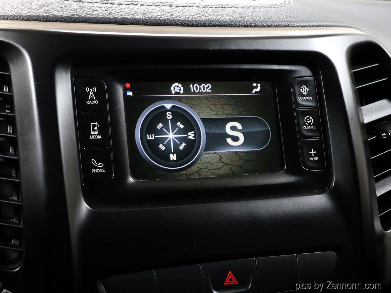 Jeep Cherokee 4WD 4dr Latitude 2014