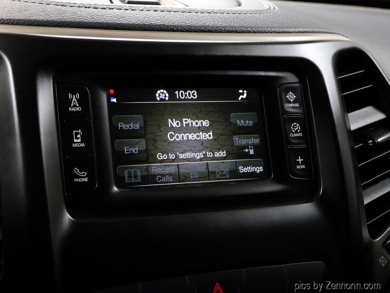Jeep Cherokee 4WD 4dr Latitude 2014