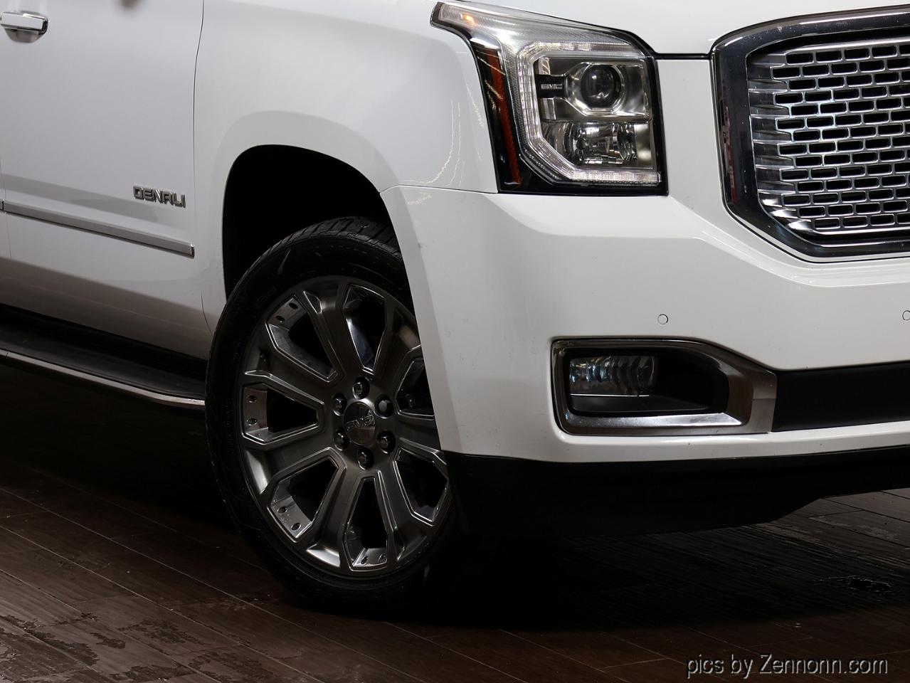 GMC Yukon 4WD 4dr Denali 2017