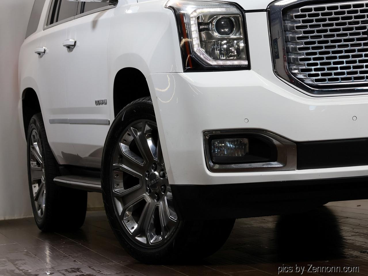 GMC Yukon 4WD 4dr Denali 2017