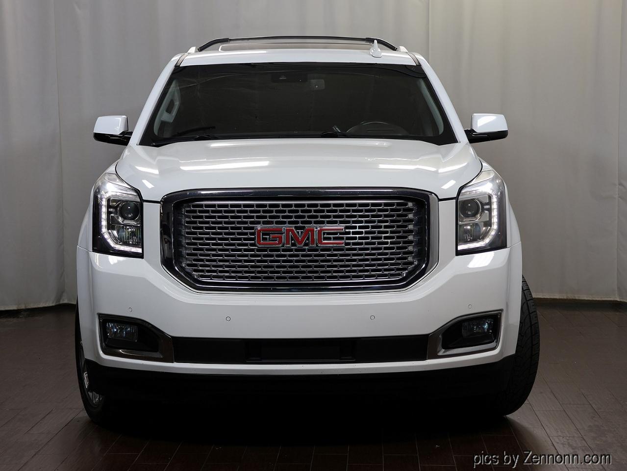 GMC Yukon 4WD 4dr Denali 2017