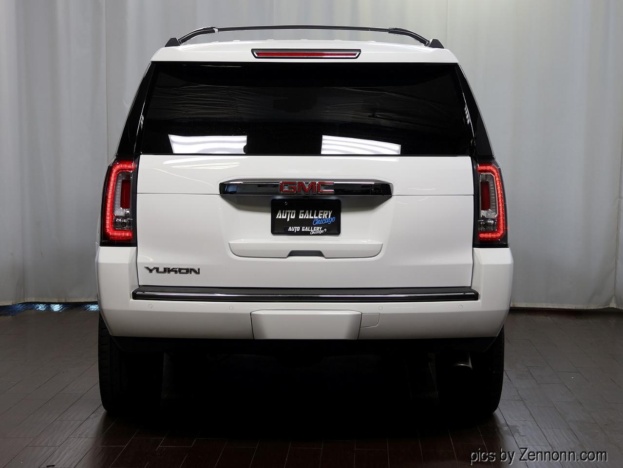 GMC Yukon 4WD 4dr Denali 2017