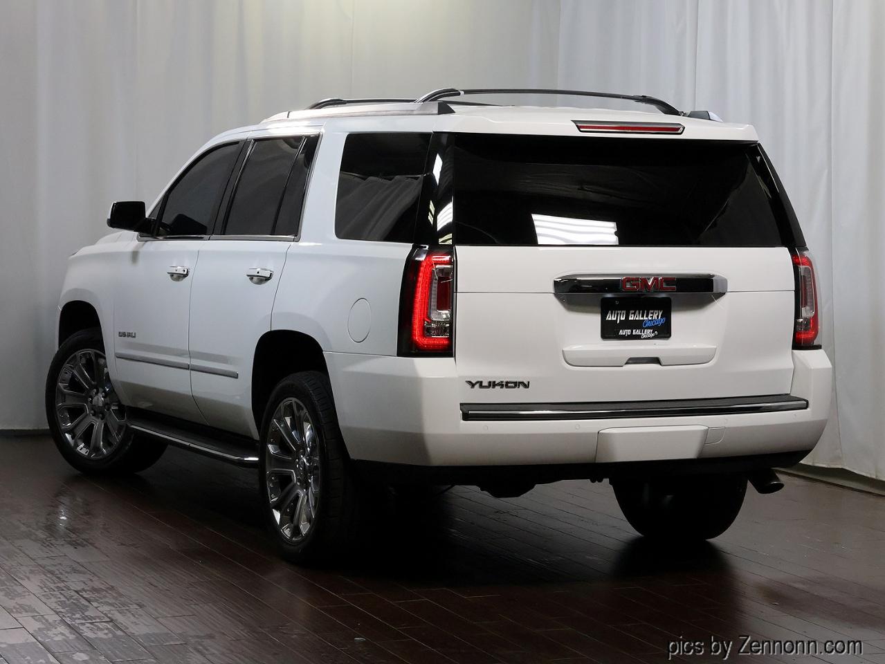 GMC Yukon 4WD 4dr Denali 2017
