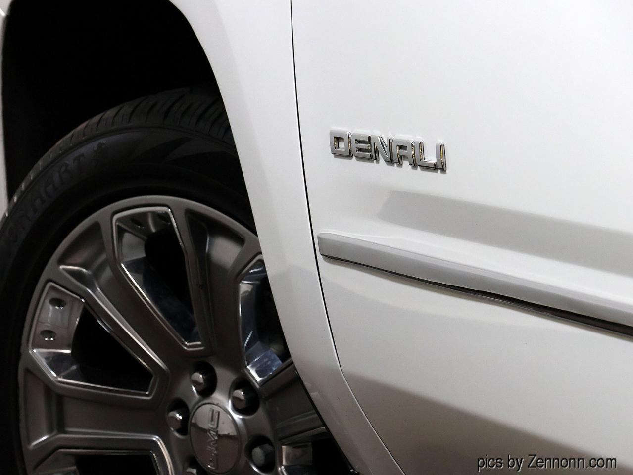 GMC Yukon 4WD 4dr Denali 2017