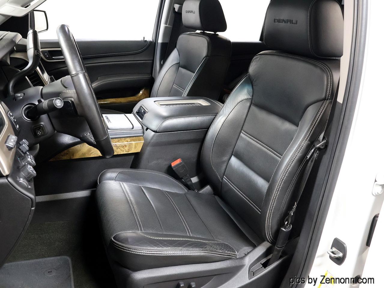 GMC Yukon 4WD 4dr Denali 2017