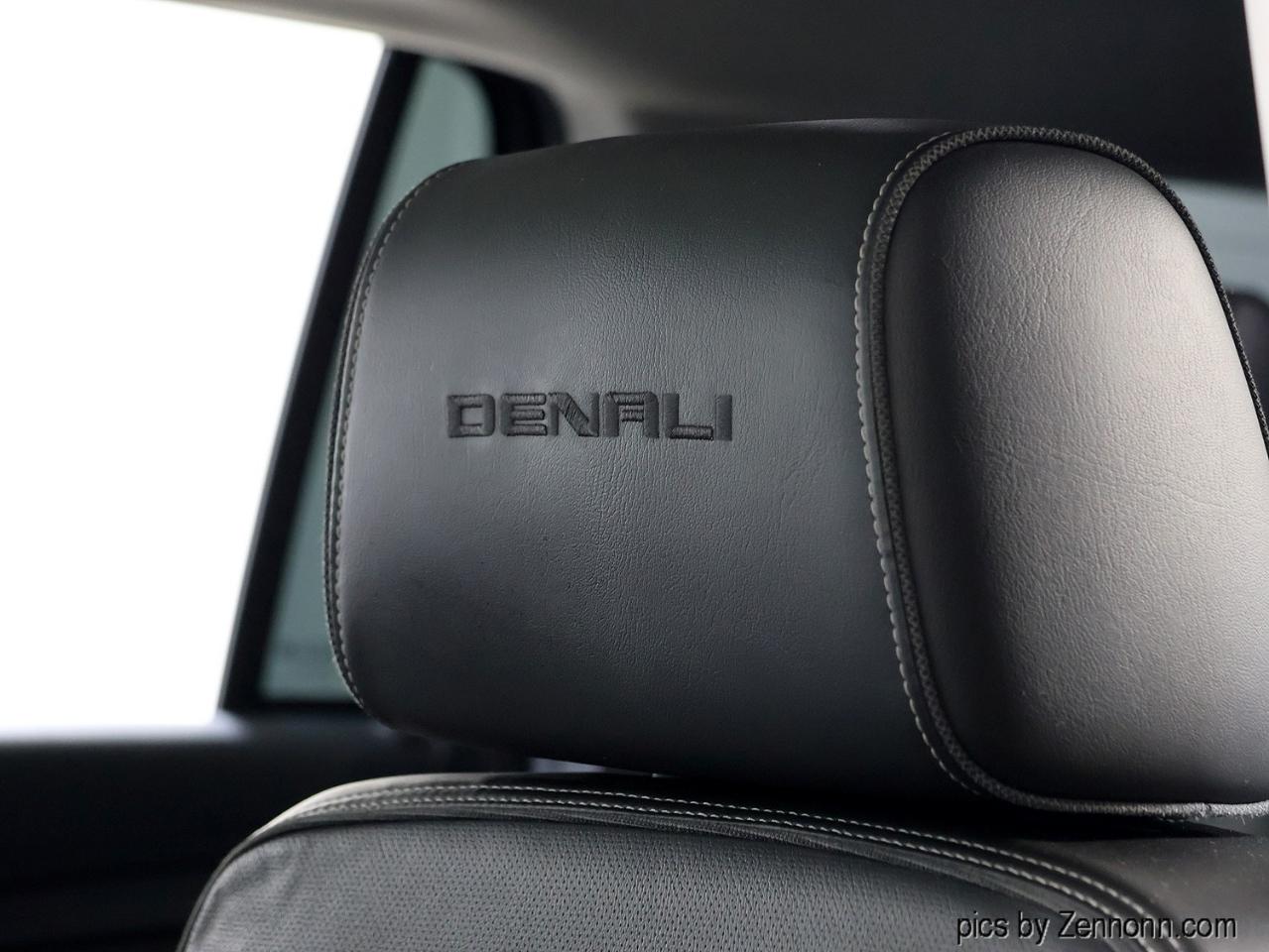 GMC Yukon 4WD 4dr Denali 2017