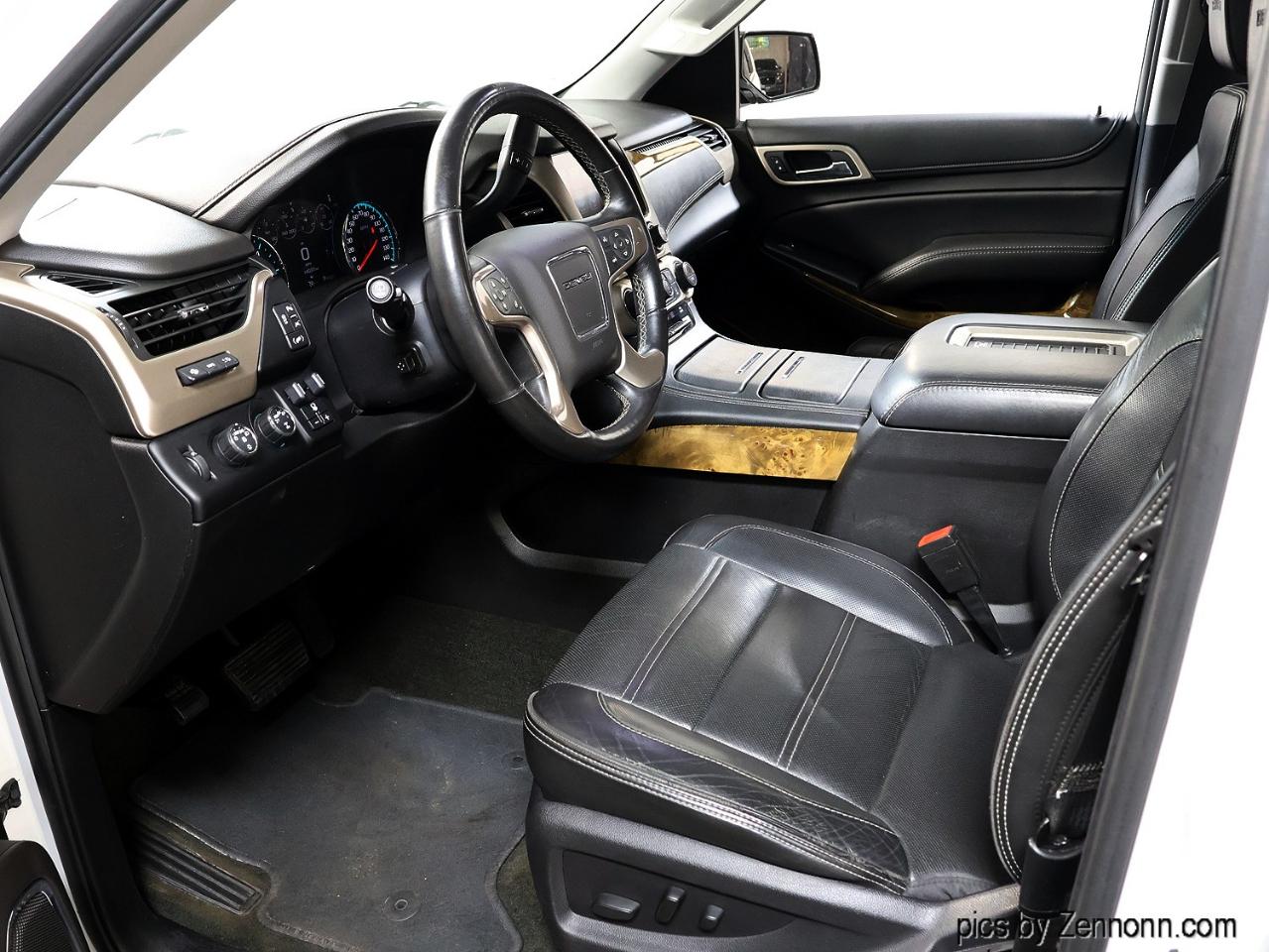 GMC Yukon 4WD 4dr Denali 2017