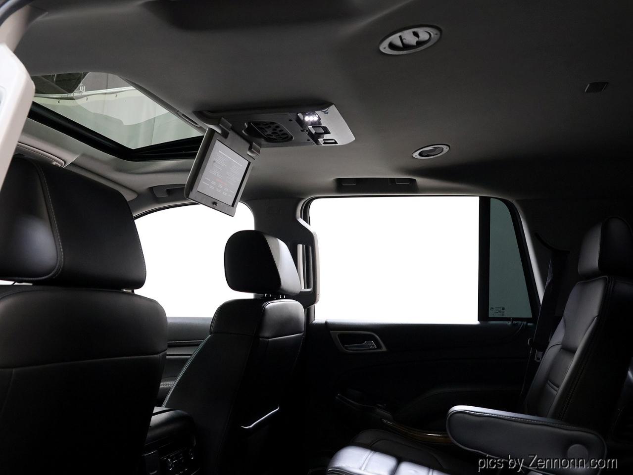 GMC Yukon 4WD 4dr Denali 2017