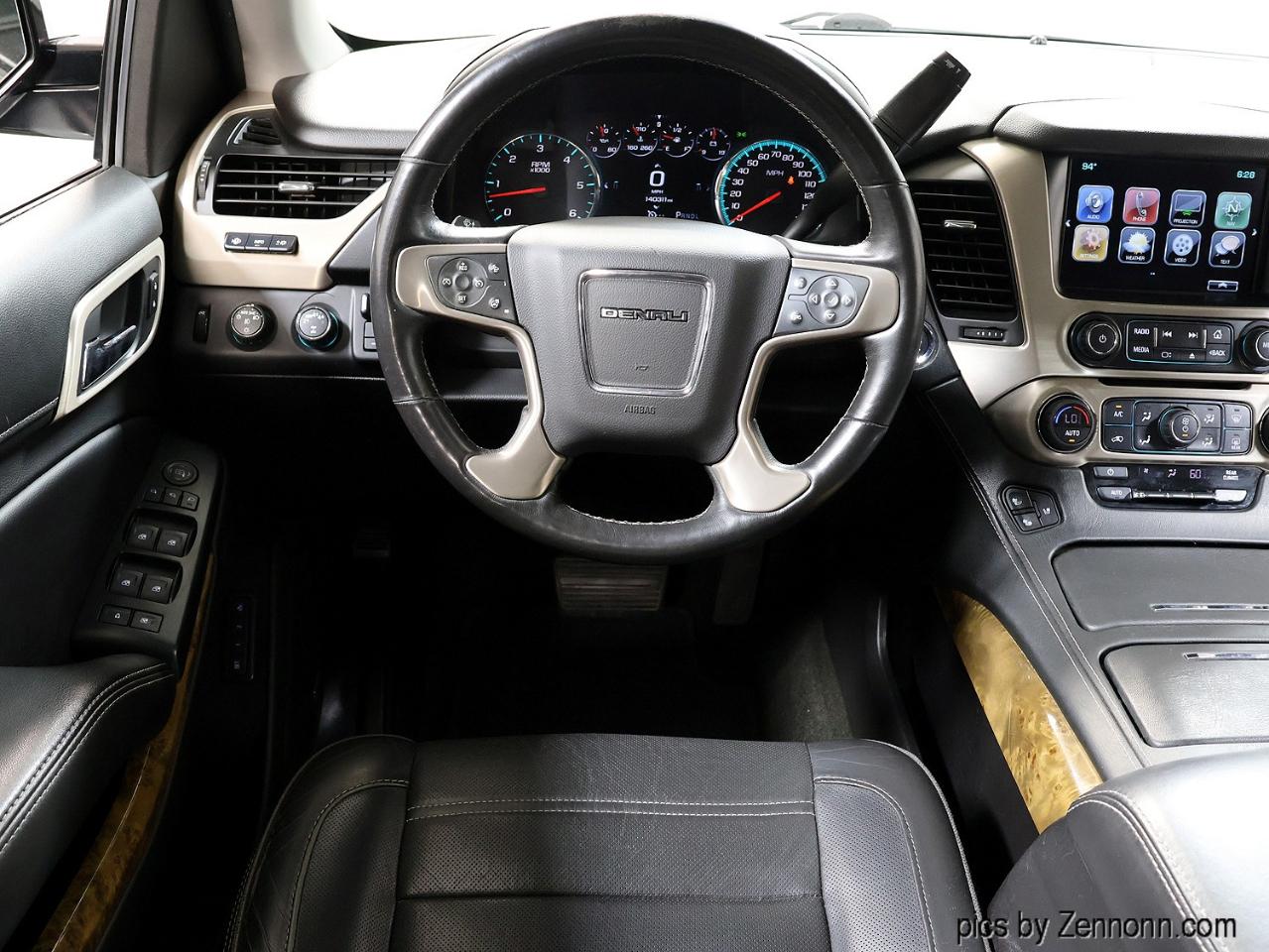 GMC Yukon 4WD 4dr Denali 2017