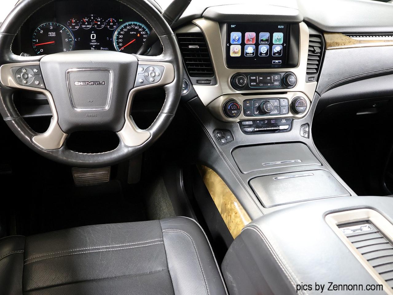 GMC Yukon 4WD 4dr Denali 2017
