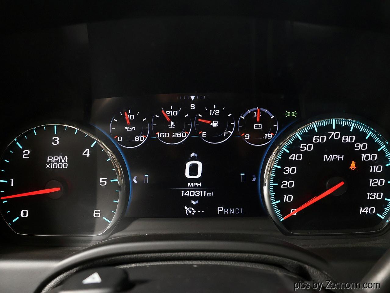 GMC Yukon 4WD 4dr Denali 2017