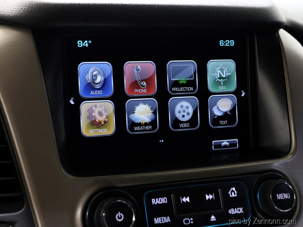 GMC Yukon 4WD 4dr Denali 2017