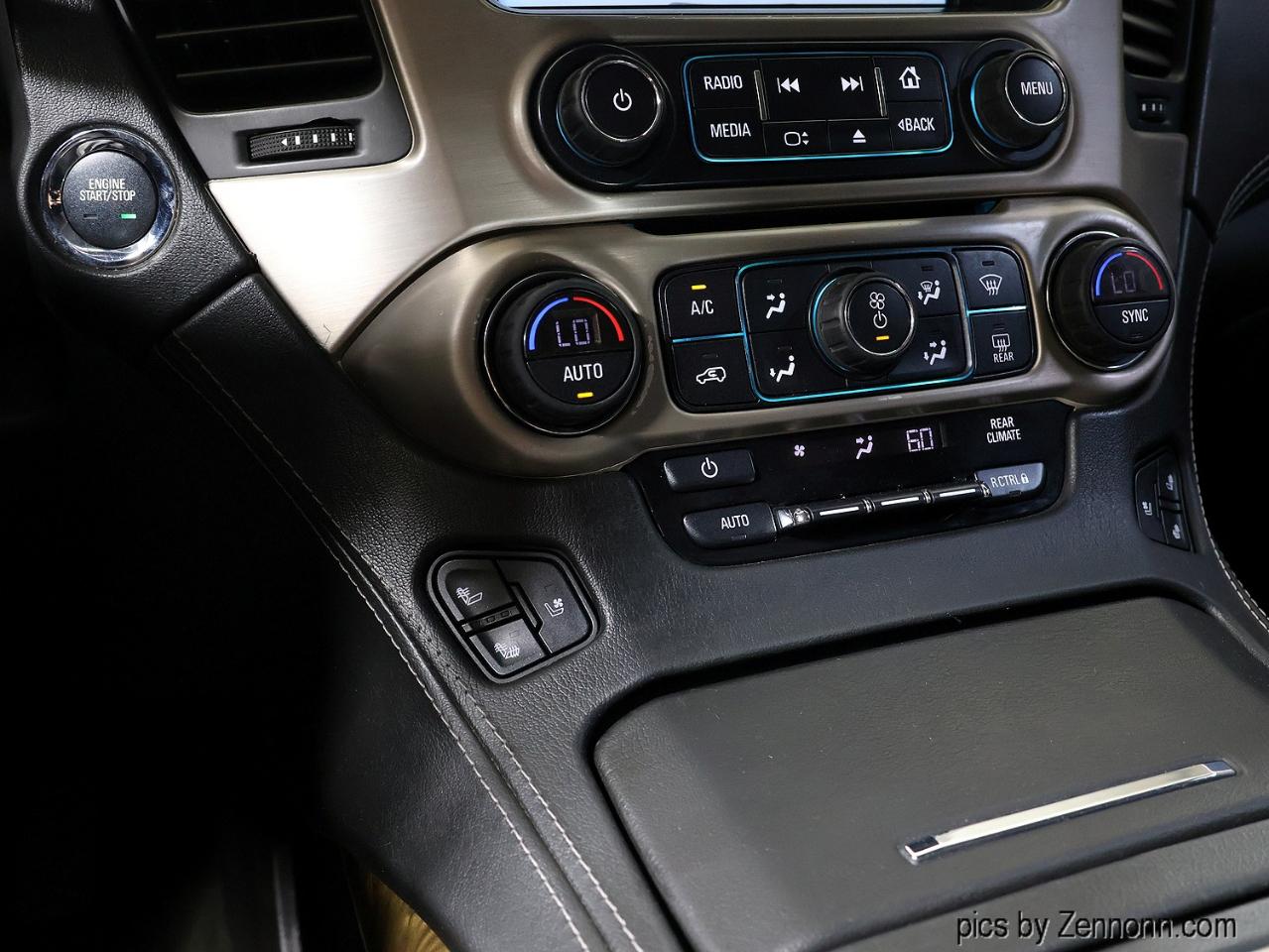 GMC Yukon 4WD 4dr Denali 2017