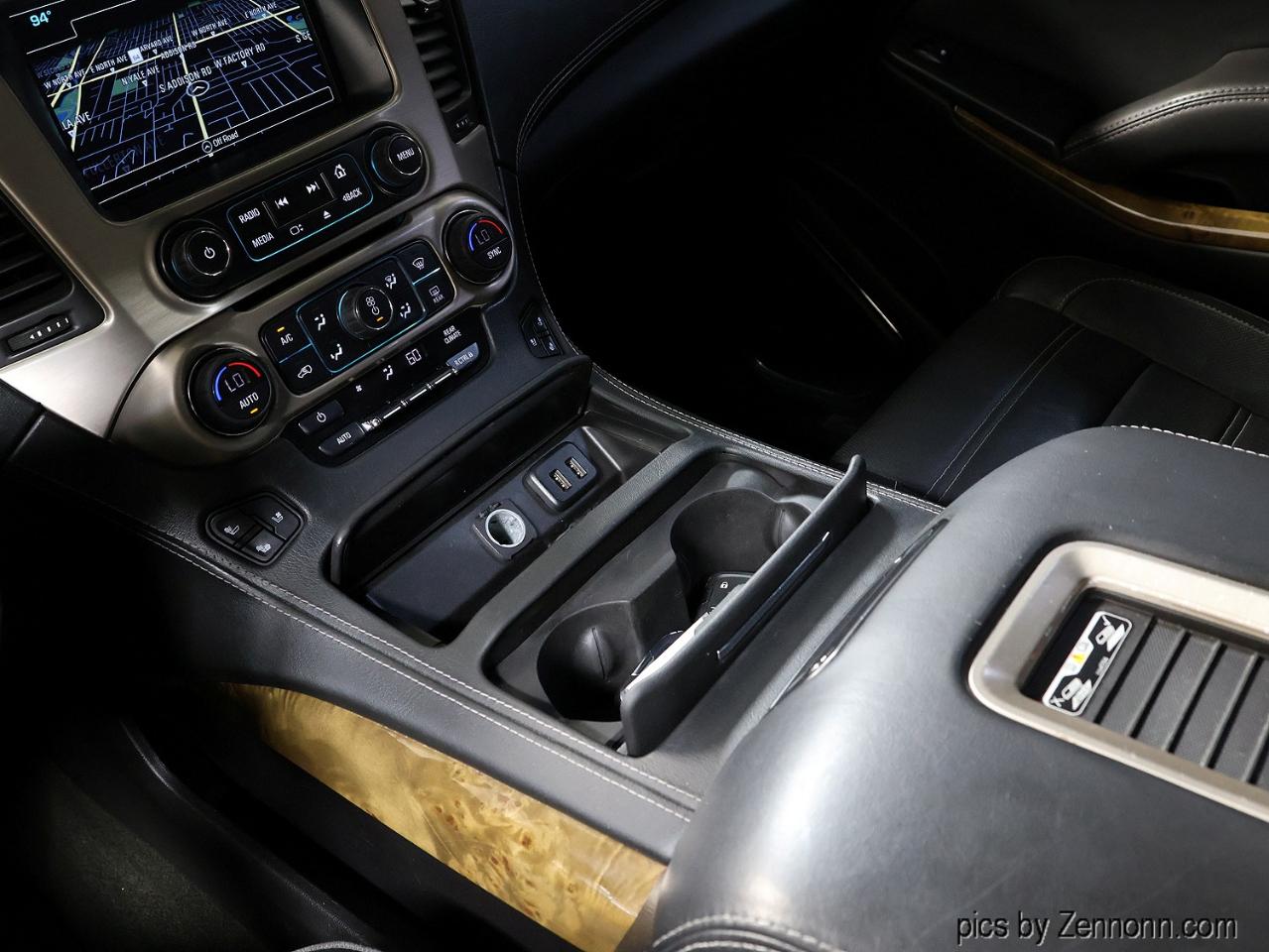 GMC Yukon 4WD 4dr Denali 2017