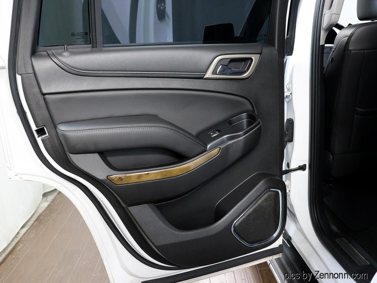GMC Yukon 4WD 4dr Denali 2017