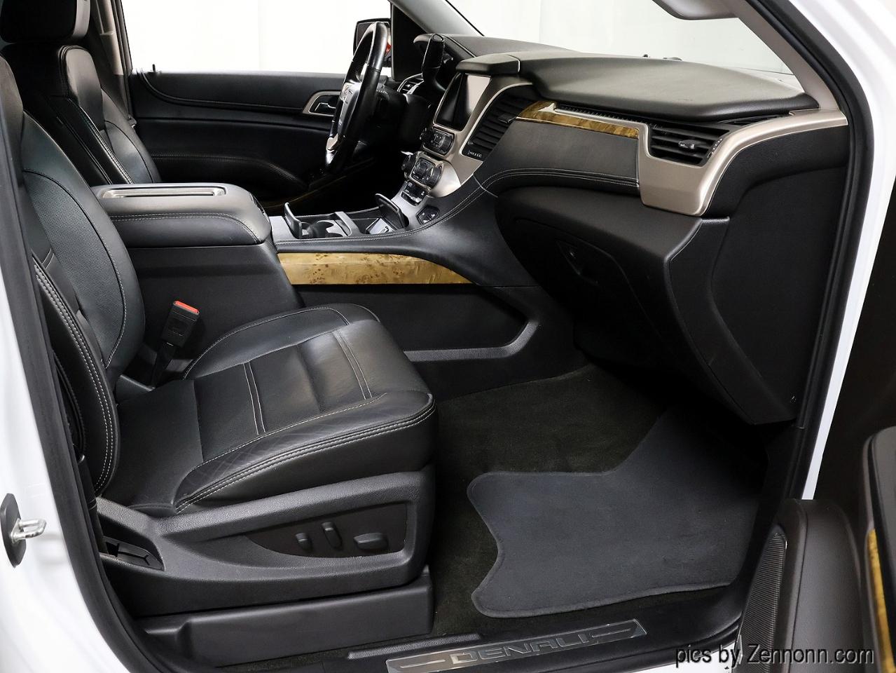 GMC Yukon 4WD 4dr Denali 2017