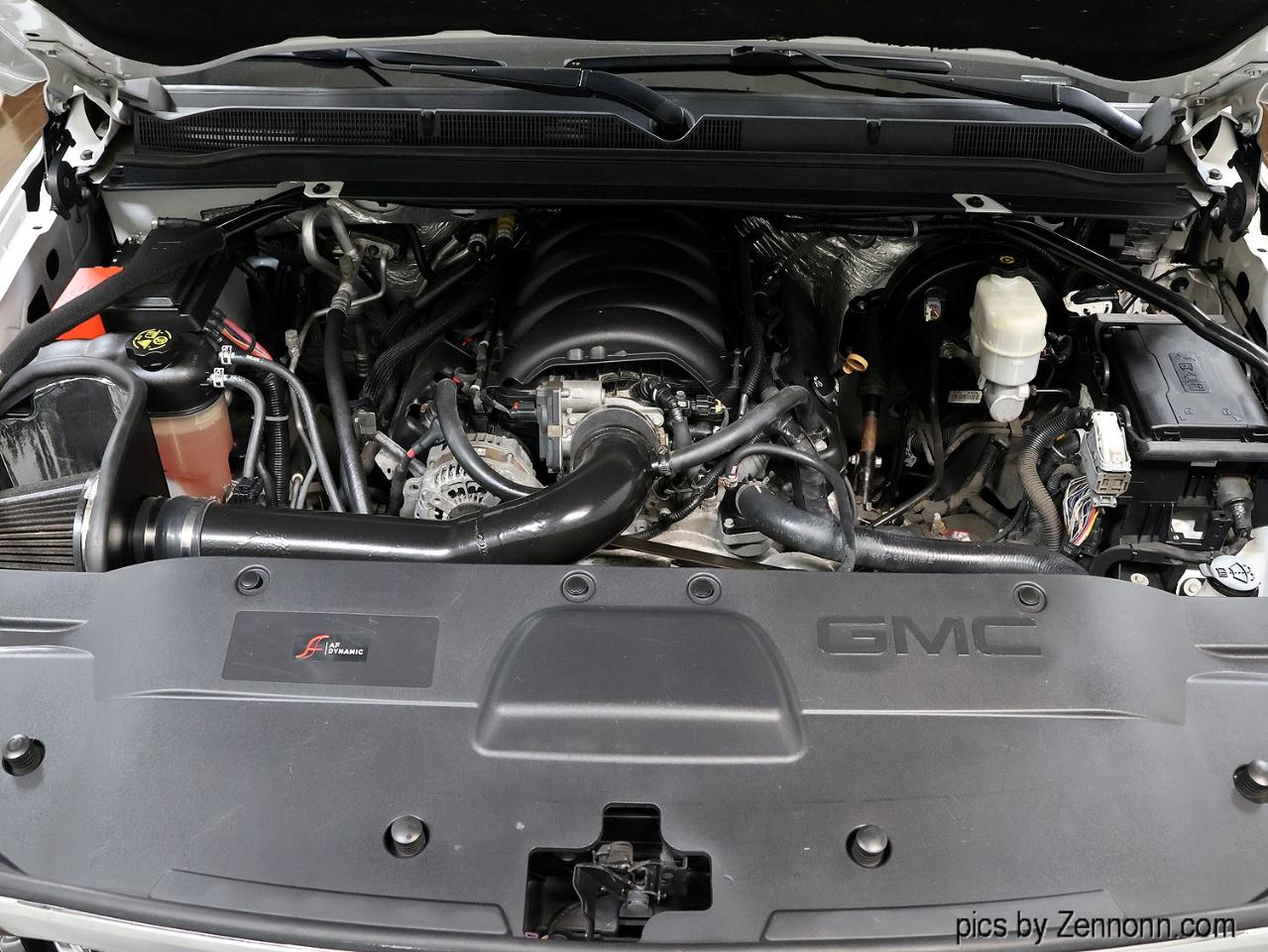 GMC Yukon 4WD 4dr Denali 2017