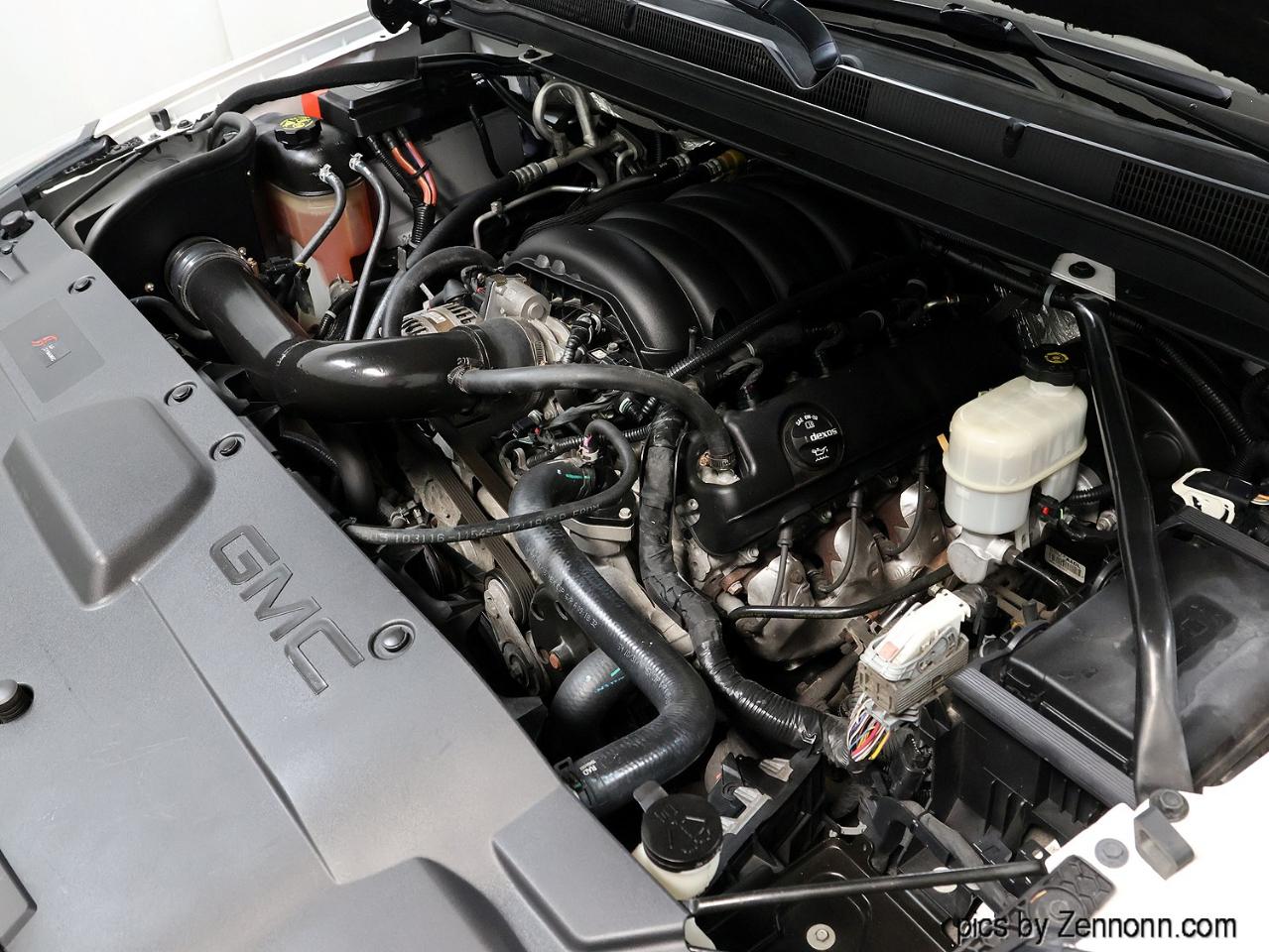 GMC Yukon 4WD 4dr Denali 2017