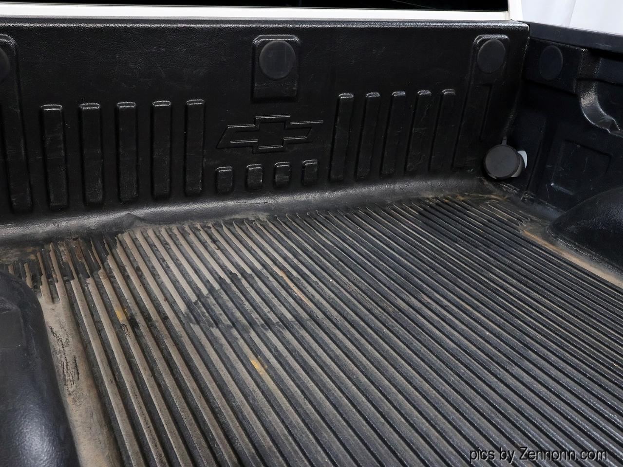 Chevrolet Silverado 1500 4WD Crew Cab 143.5" LT w/2LT 2018