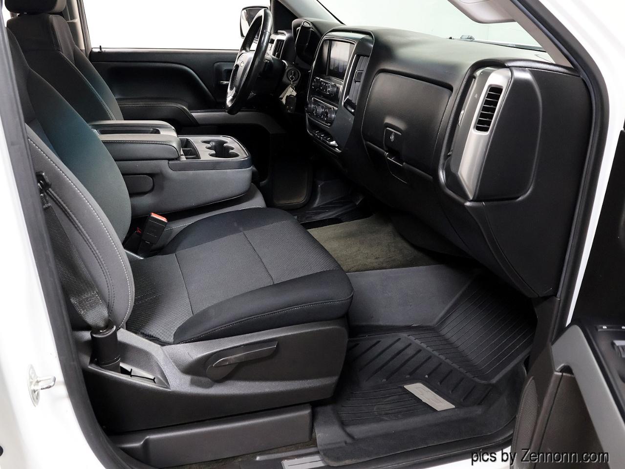 Chevrolet Silverado 1500 4WD Crew Cab 143.5" LT w/2LT 2018