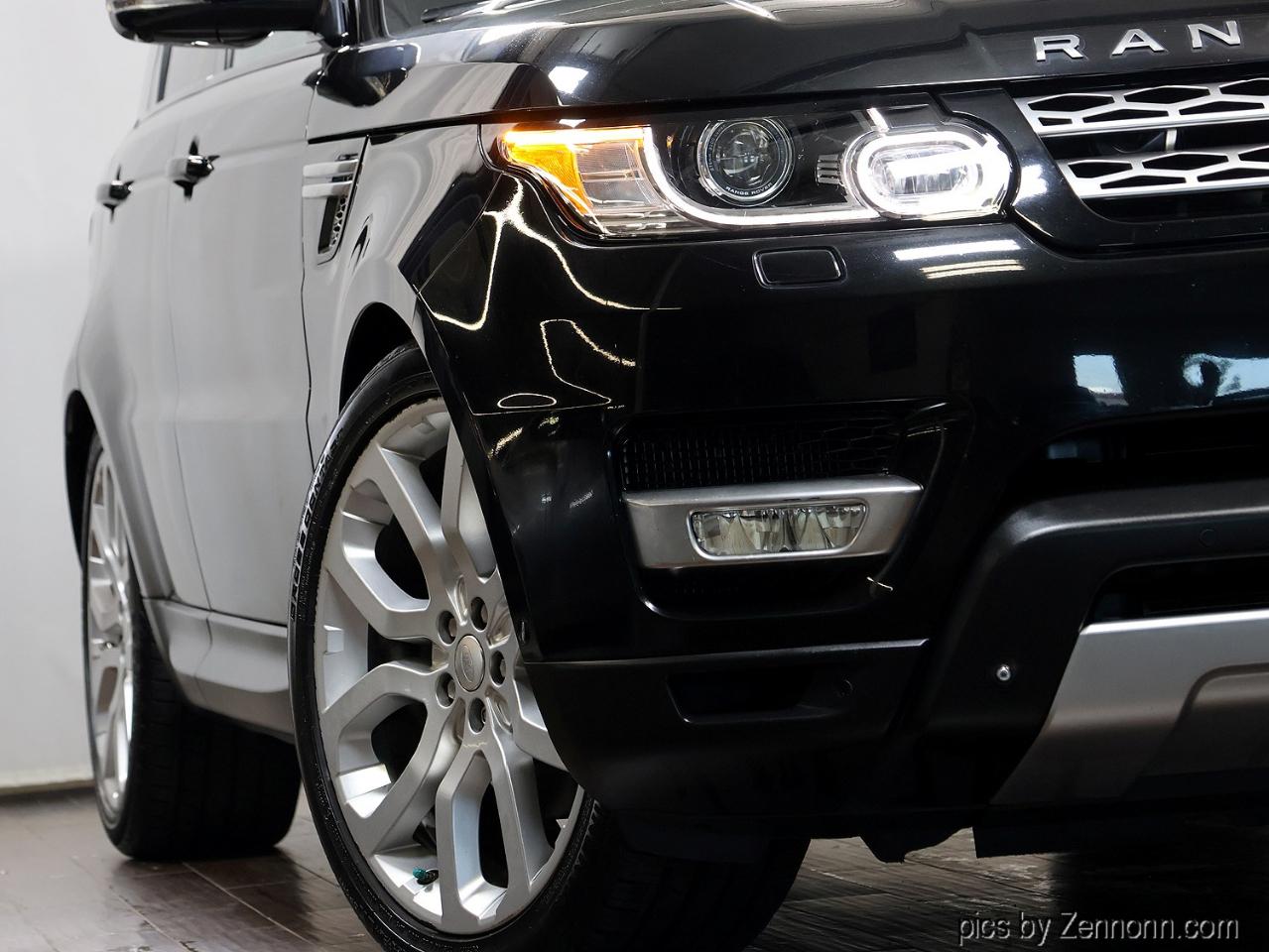 Land Rover Range Rover Sport 4WD 4dr HSE 2014